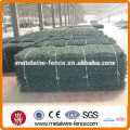 2015 alibaba gabion box haltende wand, galvanisierte gabion tafeln